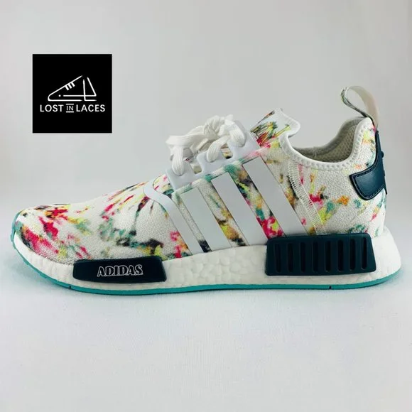 adidas Shoes Adidas Nmdr Watercolor Tiedye Sneakers Mens Sizes